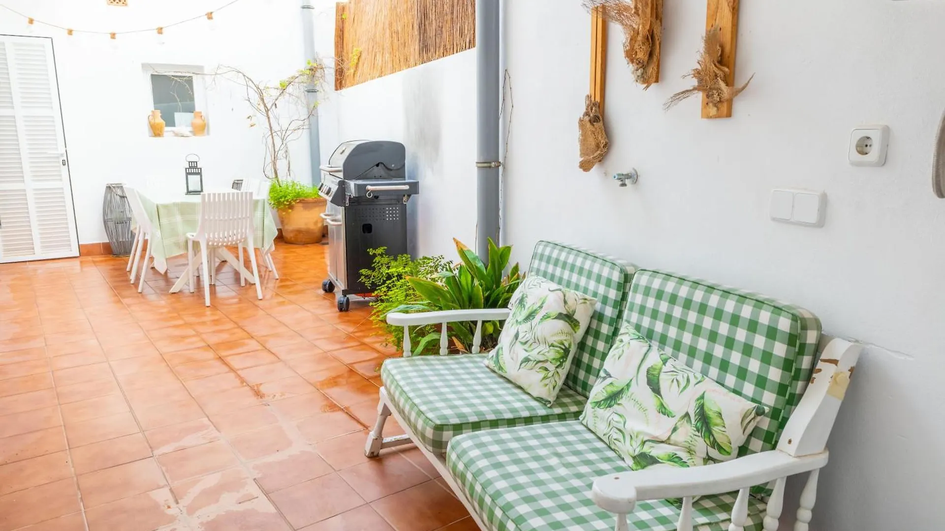 포엔샤 항구 Casa Magnifica A Pocos Metros De La Playa Con A/C 빌라 0*, 포엔샤 항구 스페인