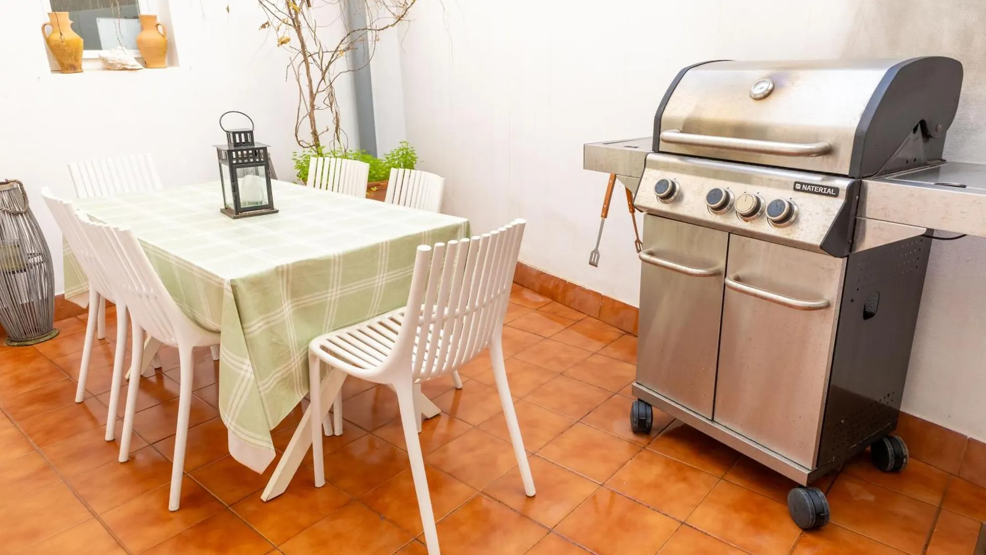 Casa Magnifica A Pocos Metros De La Playa Con A/C Villa Port de Pollenca Holiday home