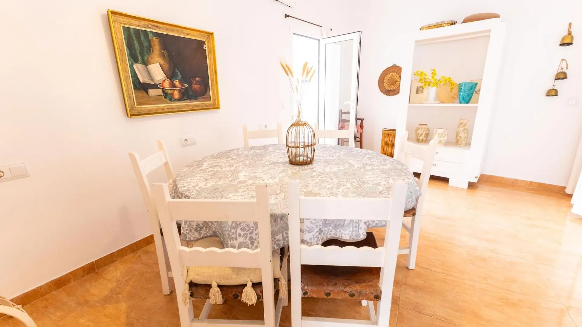 펜션 포엔샤 항구 Casa Magnifica A Pocos Metros De La Playa Con A/C 빌라