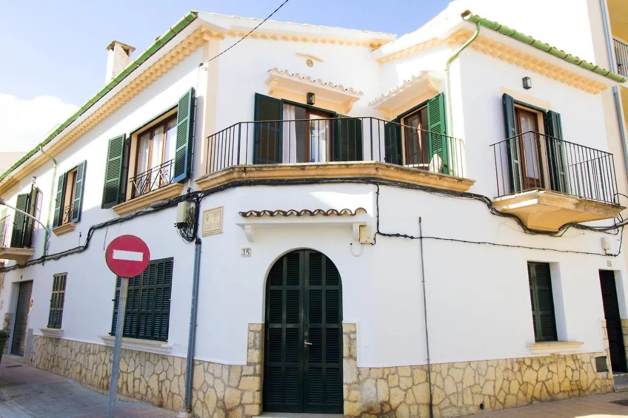 Casa Magnifica A Pocos Metros De La Playa Con A/C Villa Port de Pollença 0*,