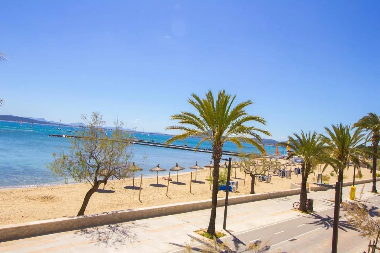 Tatil Evi Casa Magnifica A Pocos Metros De La Playa Con A/C Villa Port de Pollença