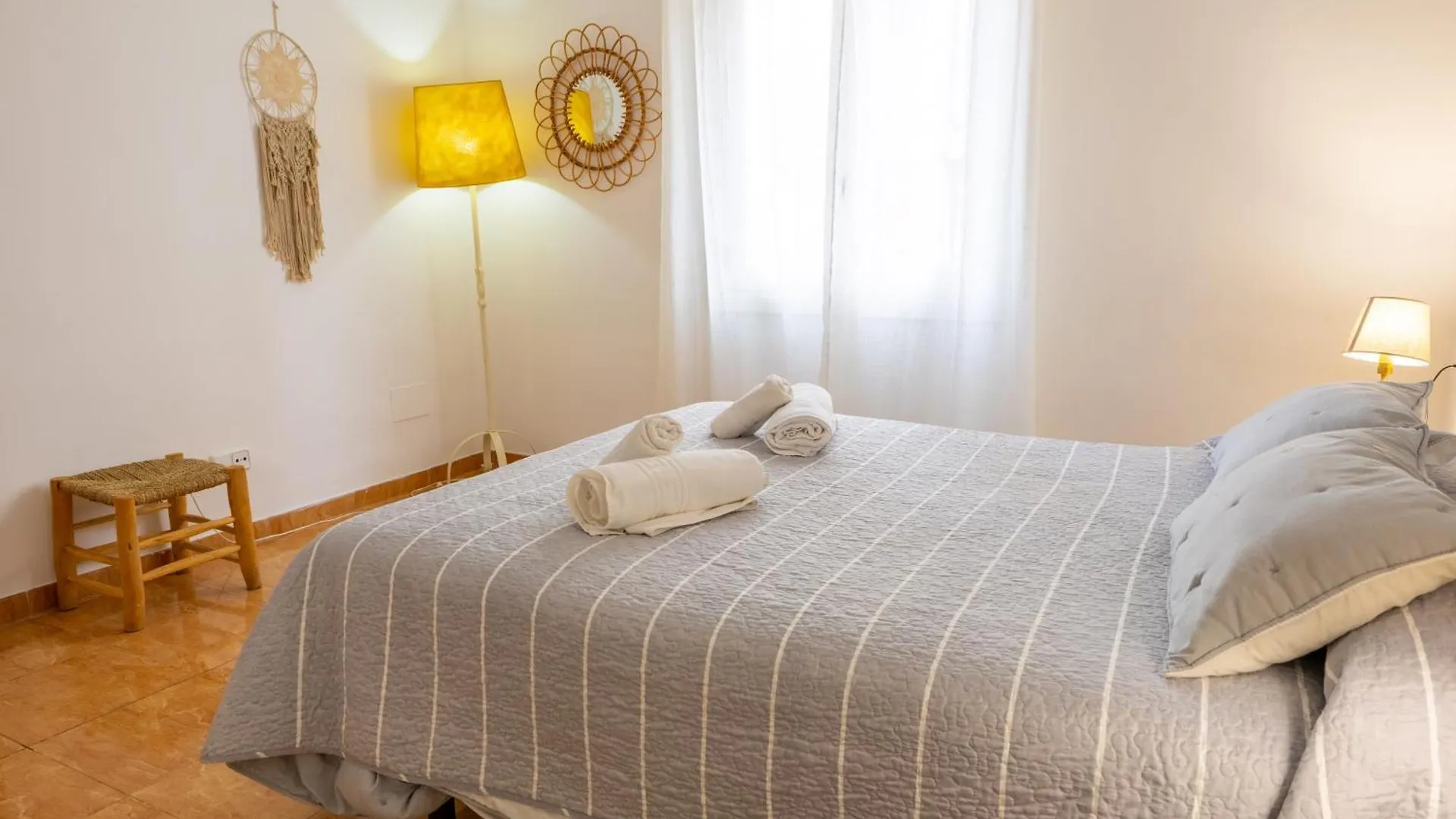 Tatil Evi Casa Magnifica A Pocos Metros De La Playa Con A/C Villa Port de Pollença