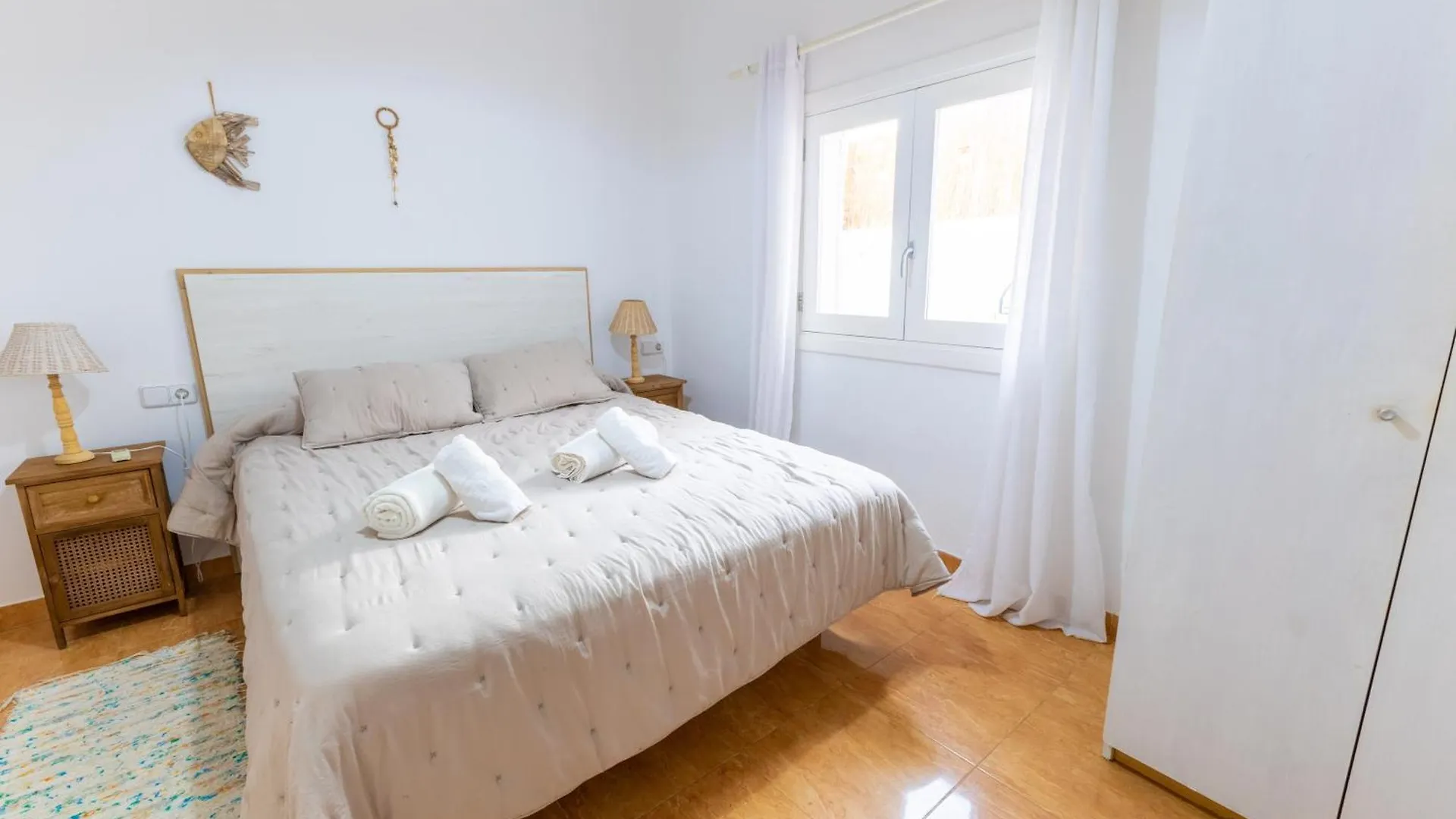 Tatil Evi Casa Magnifica A Pocos Metros De La Playa Con A/C Villa Port de Pollença İspanya