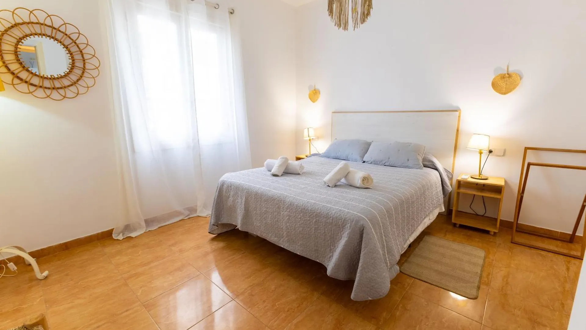 Casa Magnifica A Pocos Metros De La Playa Con A/C Villa Port de Pollença